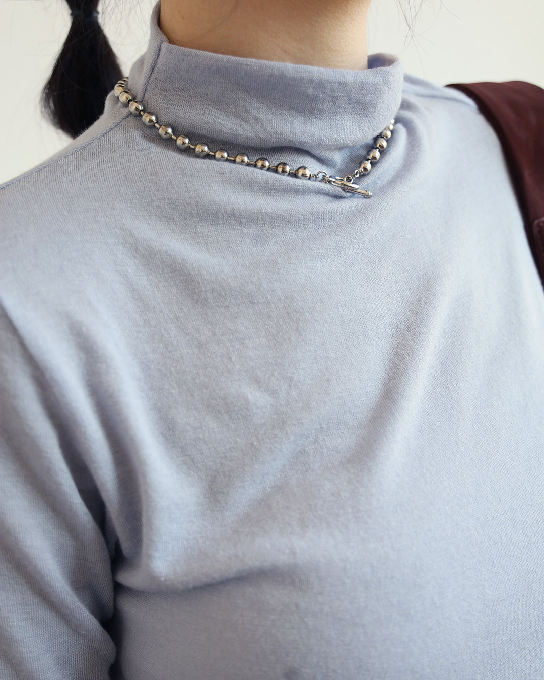 Basic Turtle Neck Top (6 color)