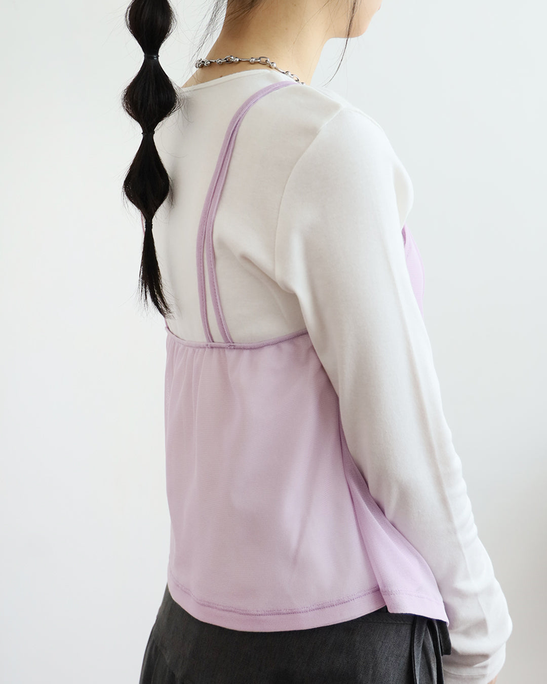 2 in 1 Layered Top (2 colors)