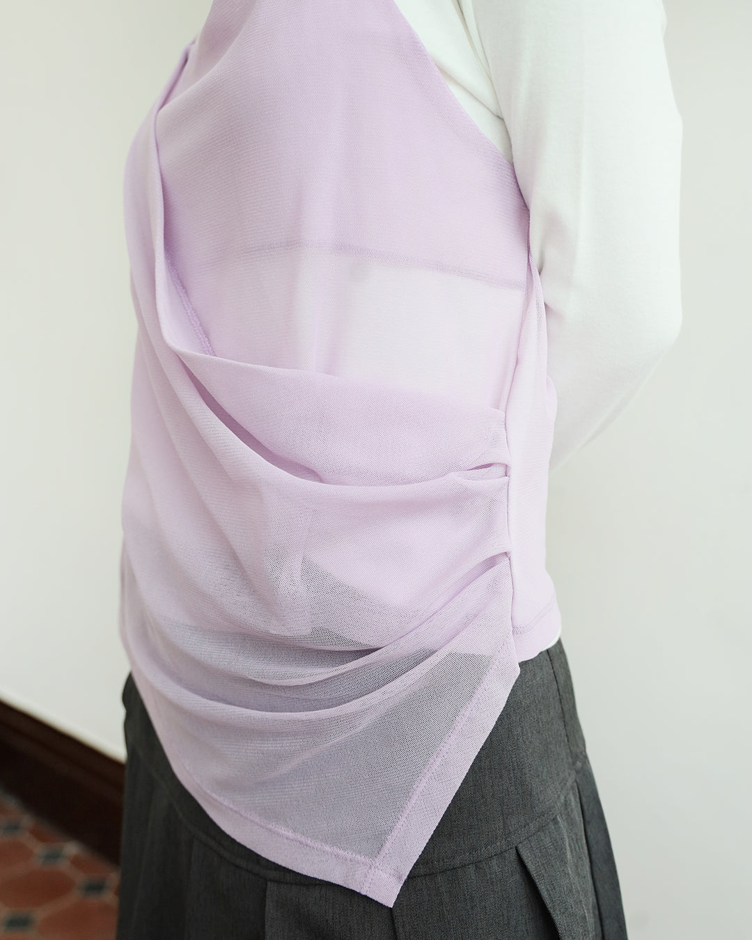2 in 1 Layered Top (2 colors)