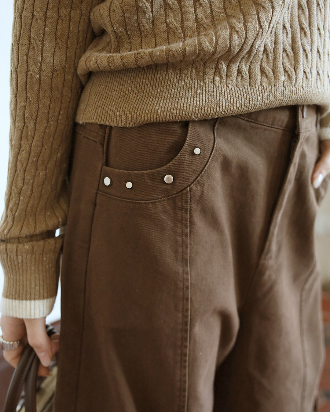 Relaxed Cargo Pants (3 Colors)