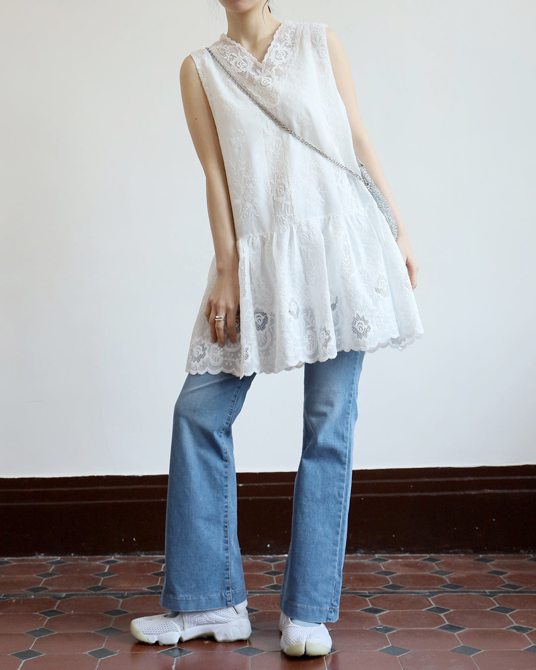 Super Cool Denim Jeans (2 color | Size S-XL)
