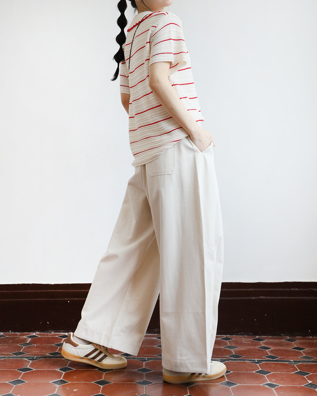 Ballon Pants (2 colors | Size S-XL)