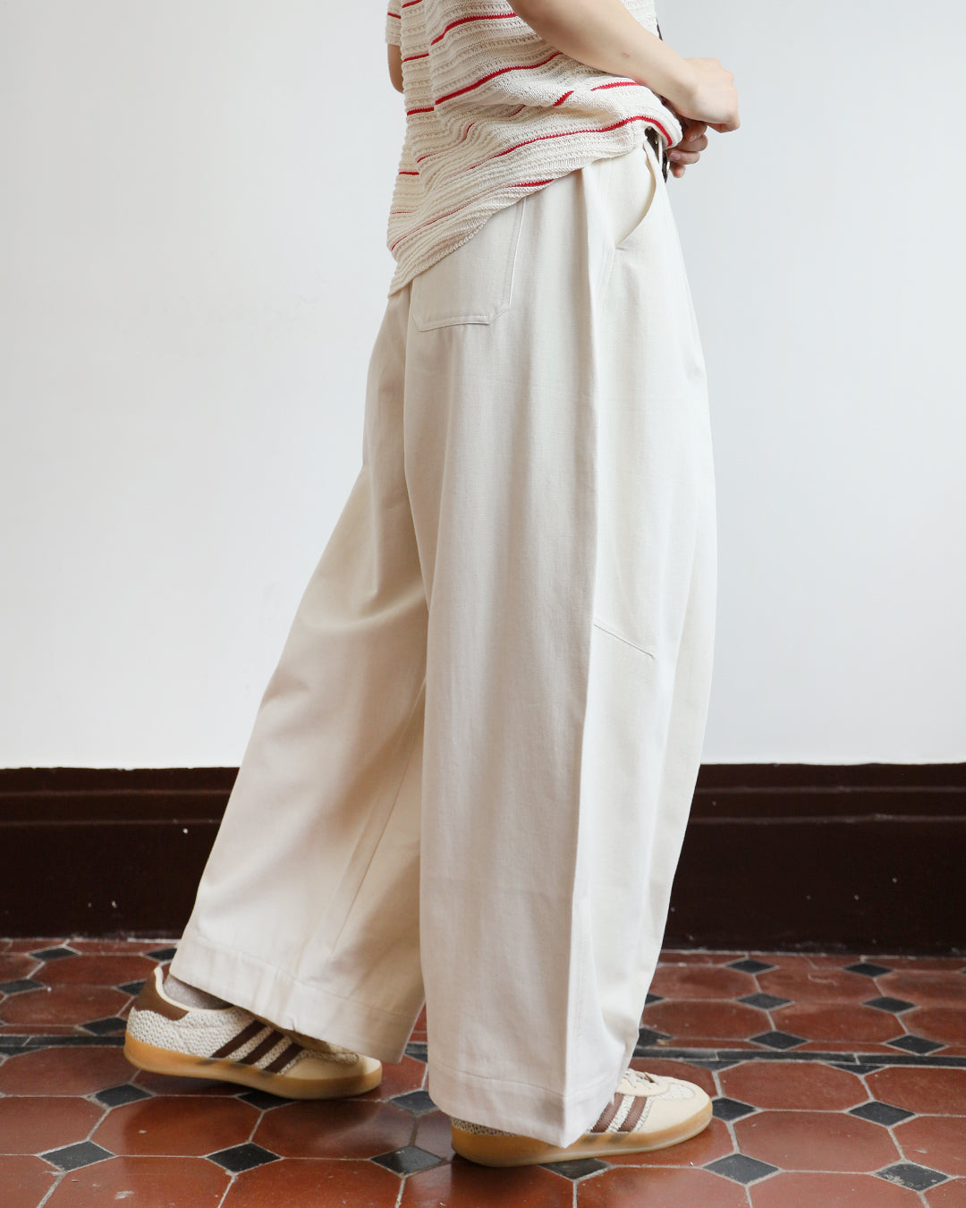Ballon Pants (2 colors | Size S-XL)