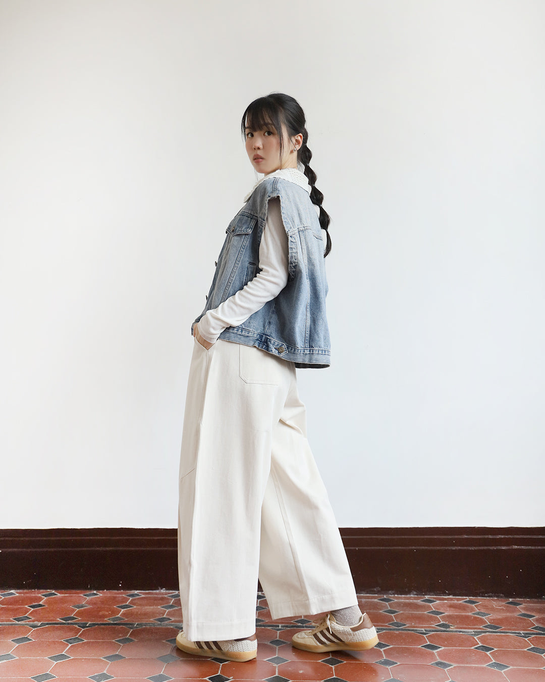Ballon Pants (2 colors | Size S-XL)