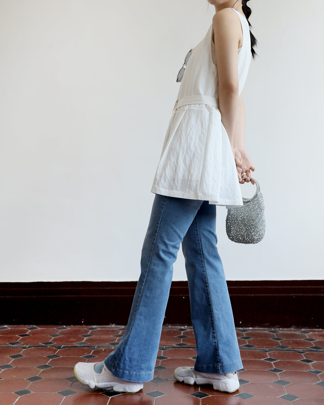 Super Cool Denim Jeans (2 color | Size S-XL)