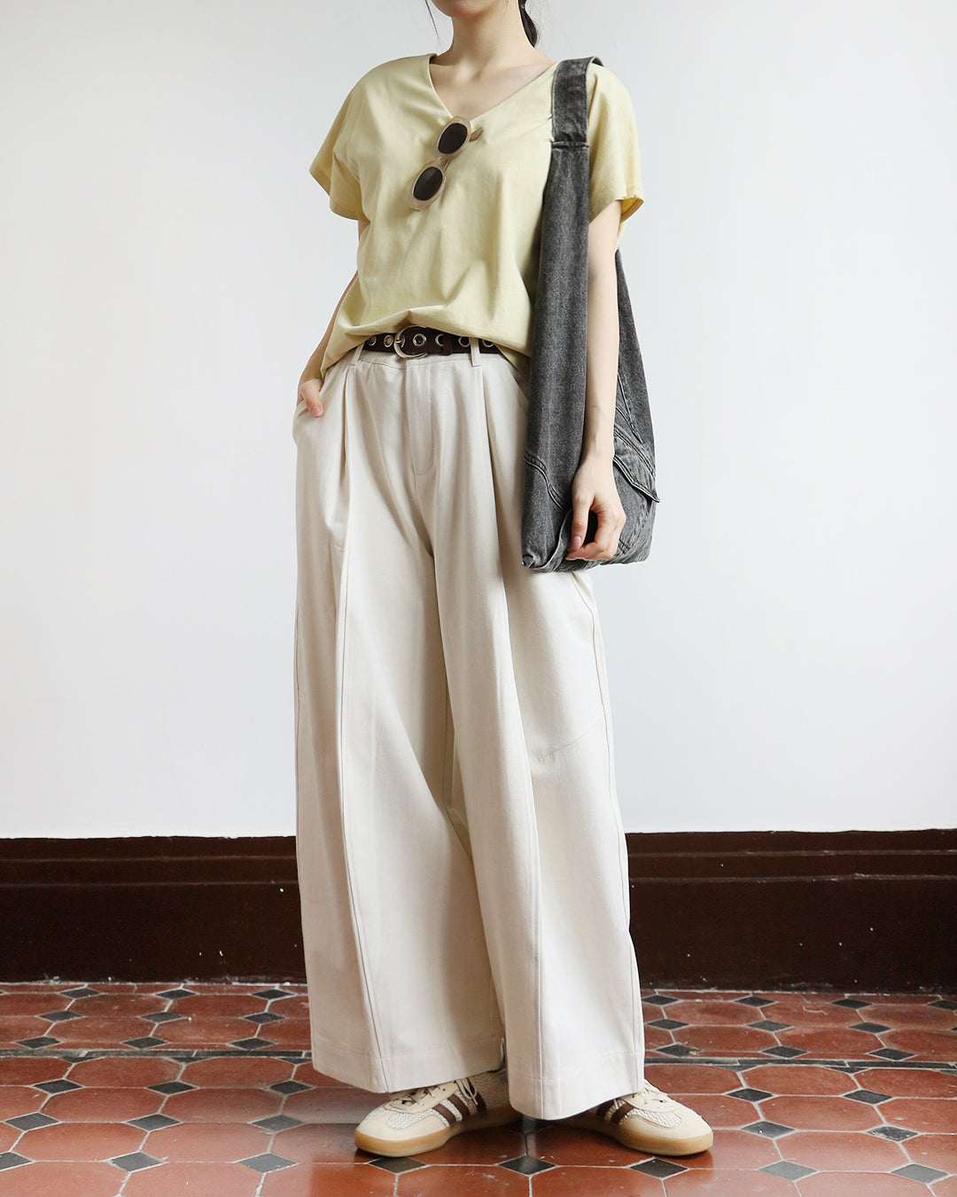 Ballon Pants (2 colors | Size S-XL)