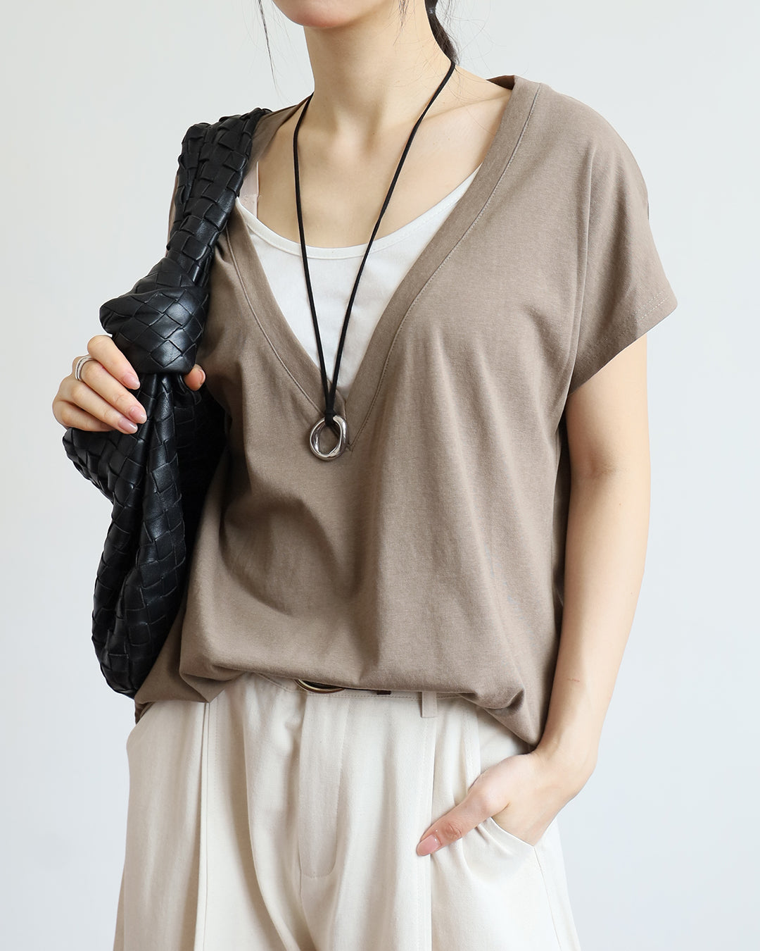 Layered Tee