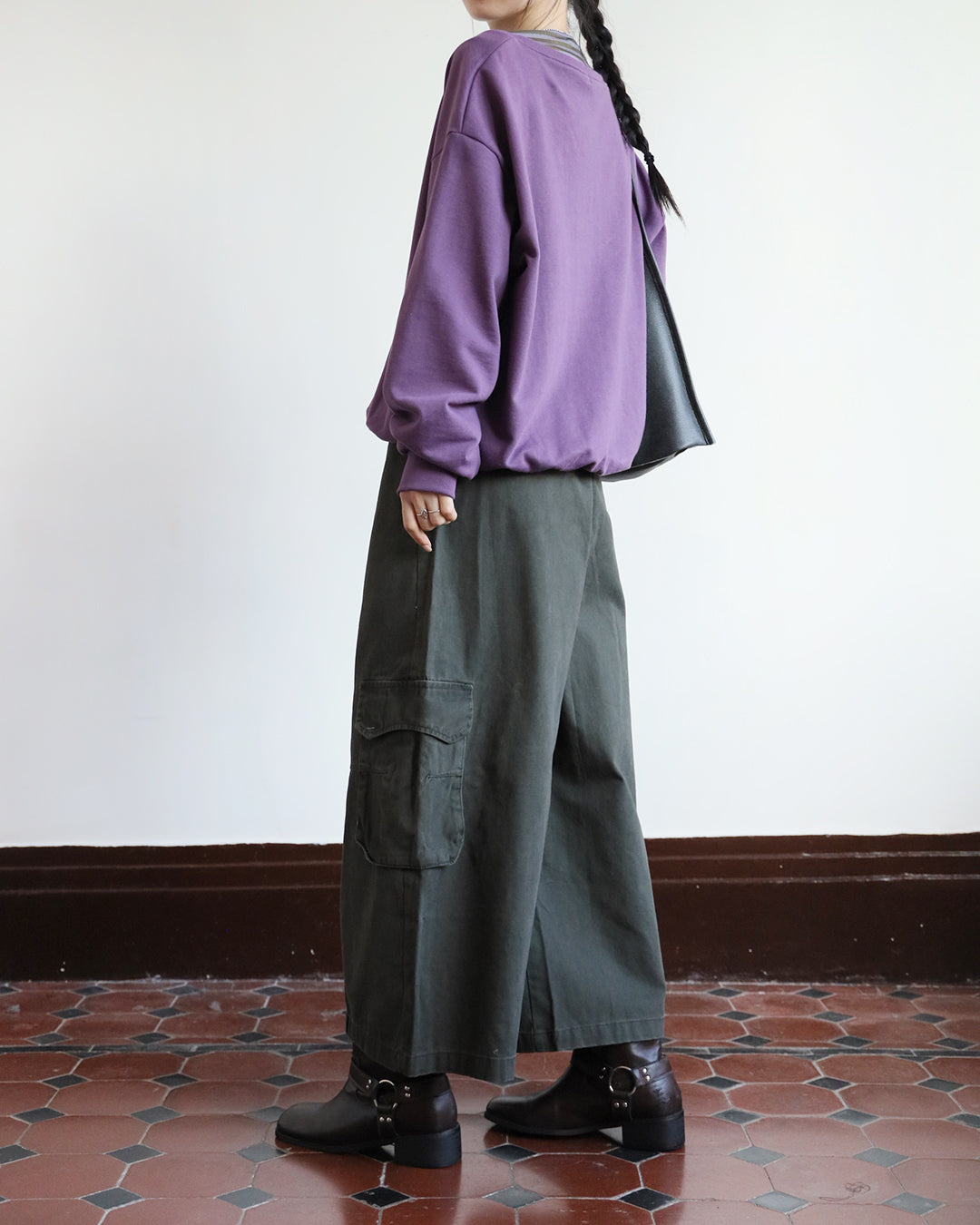 Relaxed Cargo Pants (3 Colors)