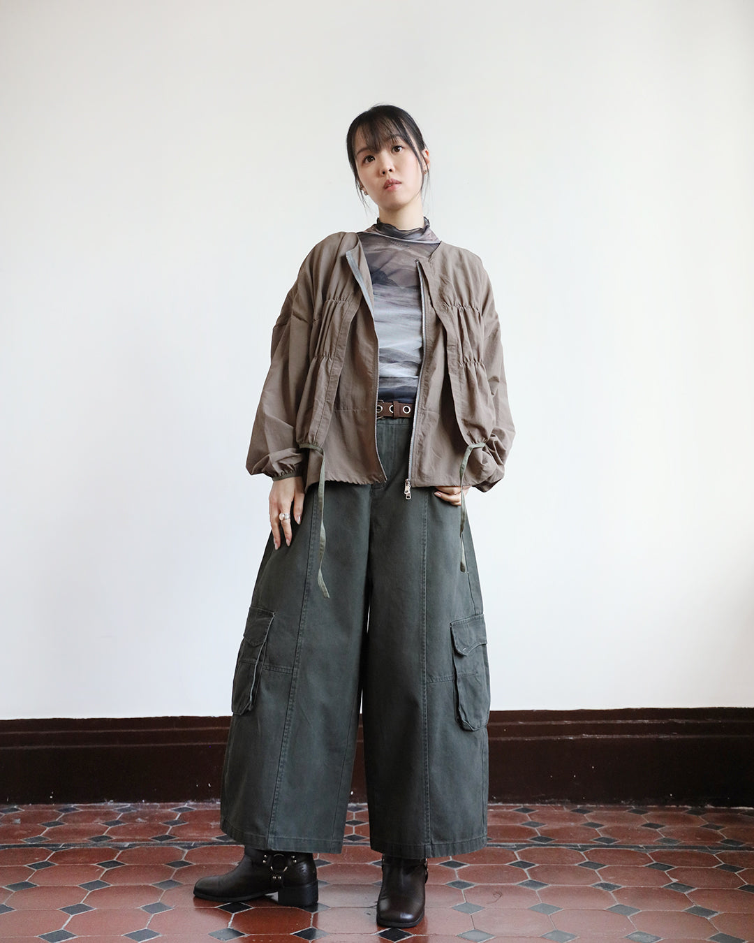Relaxed Cargo Pants (3 Colors)
