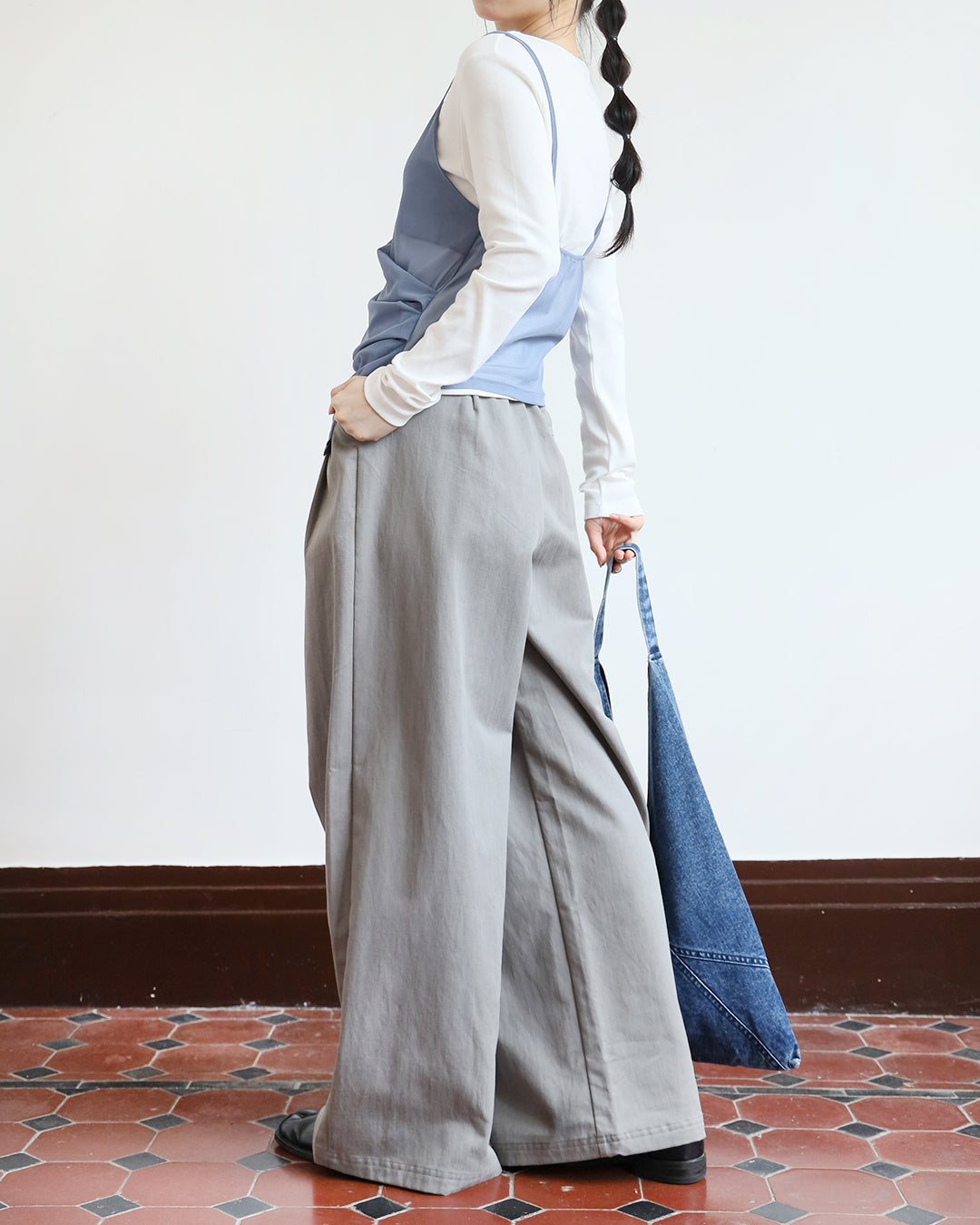 2 in 1 Layered Top (2 colors)
