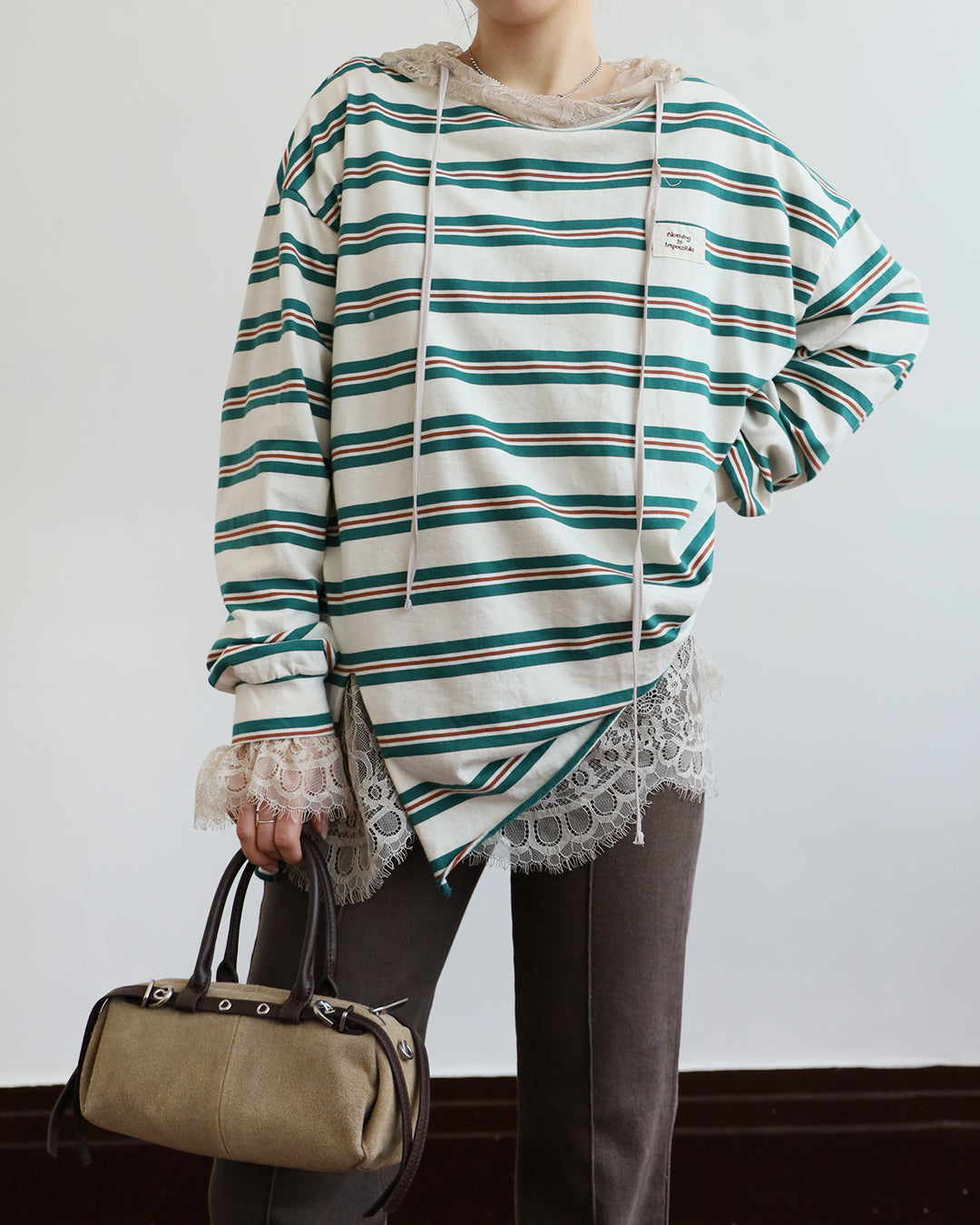Comfy Striped Tee (3 Colors)