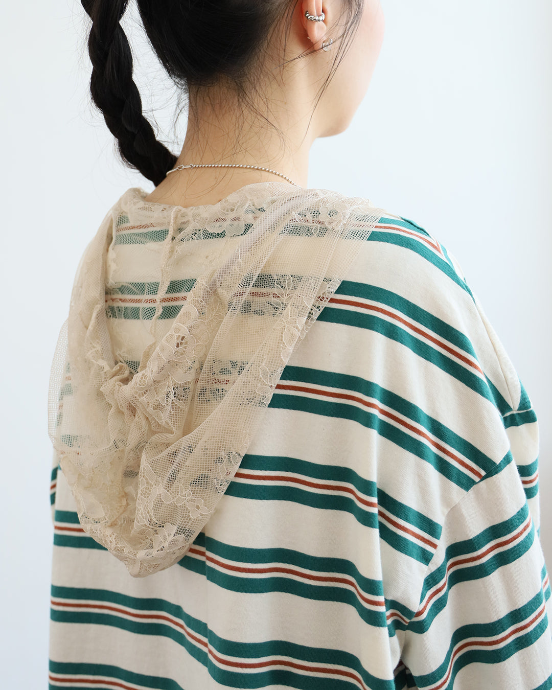 Comfy Striped Tee (3 Colors)