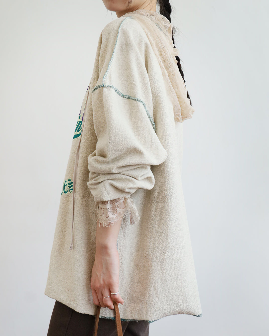 Brooklyn Printed Sweatshirt (3 Colors)
