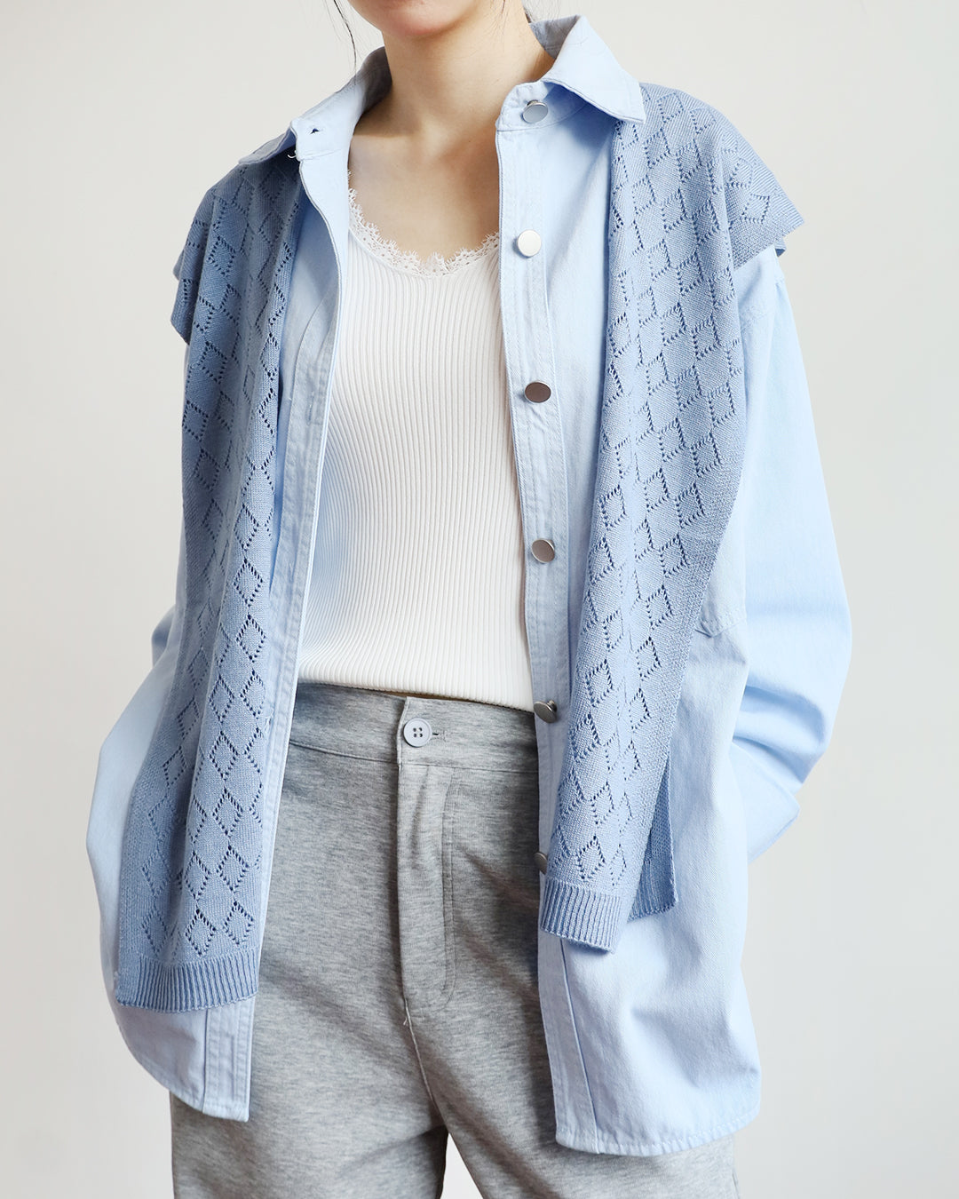 Knit Scarf (11 colors)