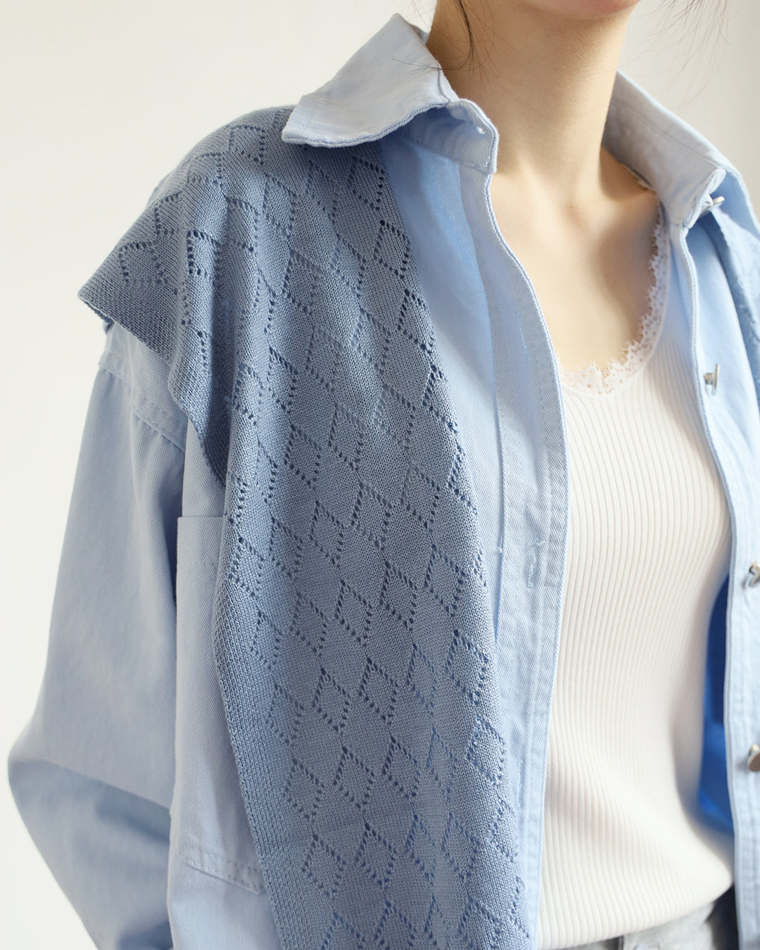 Knit Scarf (11 colors)