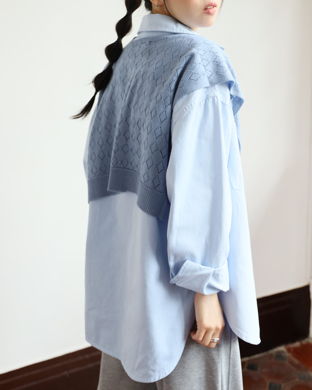 Knit Scarf (11 colors)