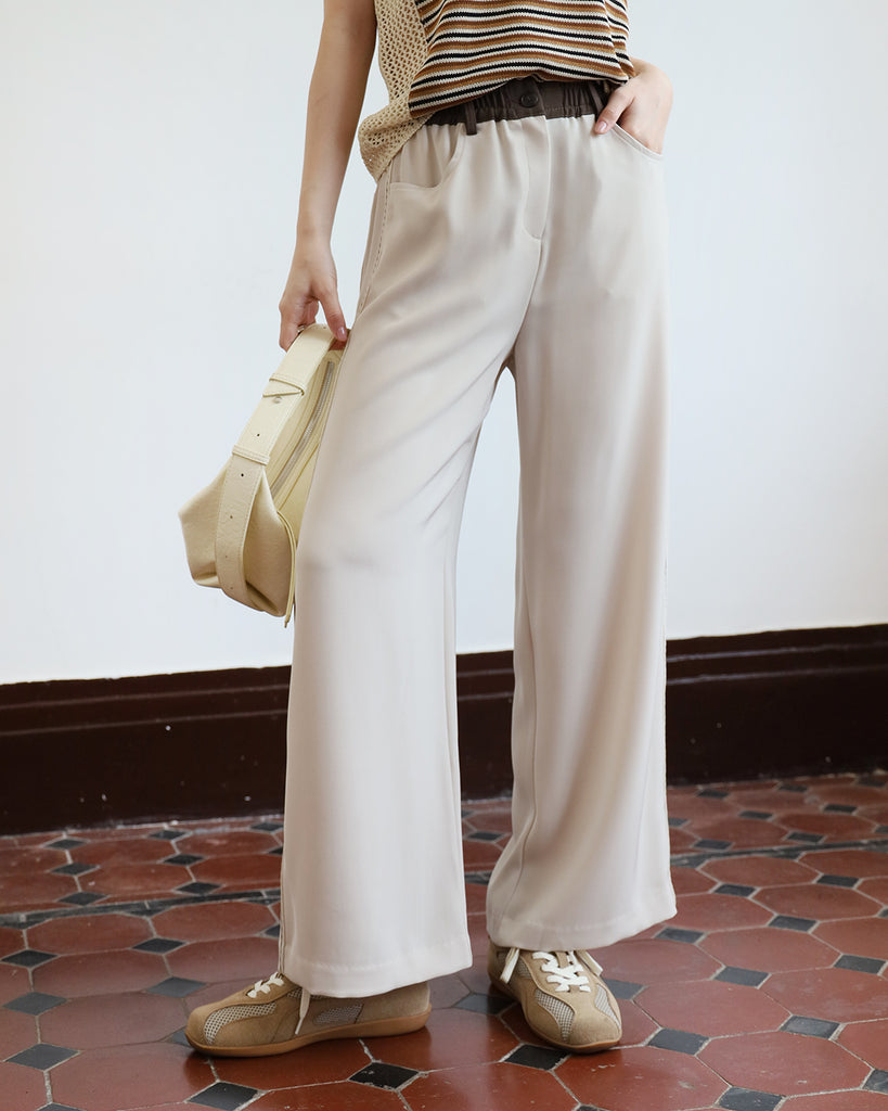 Side Striped Pants (3 color | Size S-L)