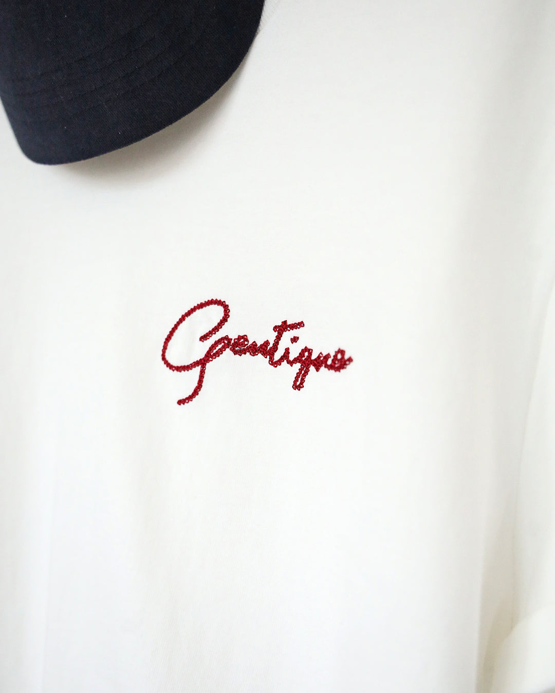Embroidery Tee (3-color)