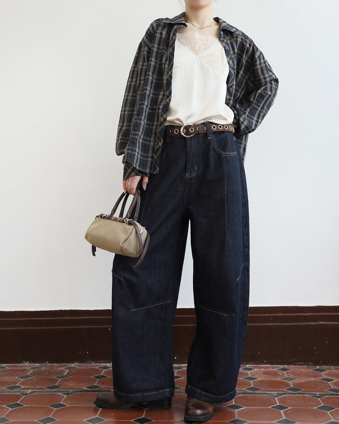 Structural Jeans (2 Colors | Size S - L)