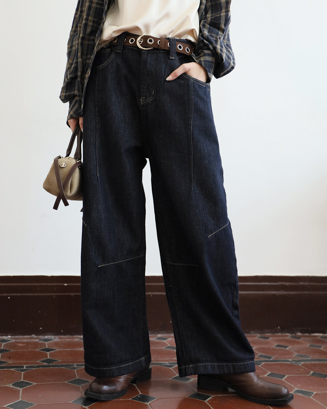 Structural Jeans (2 Colors | Size S - L)