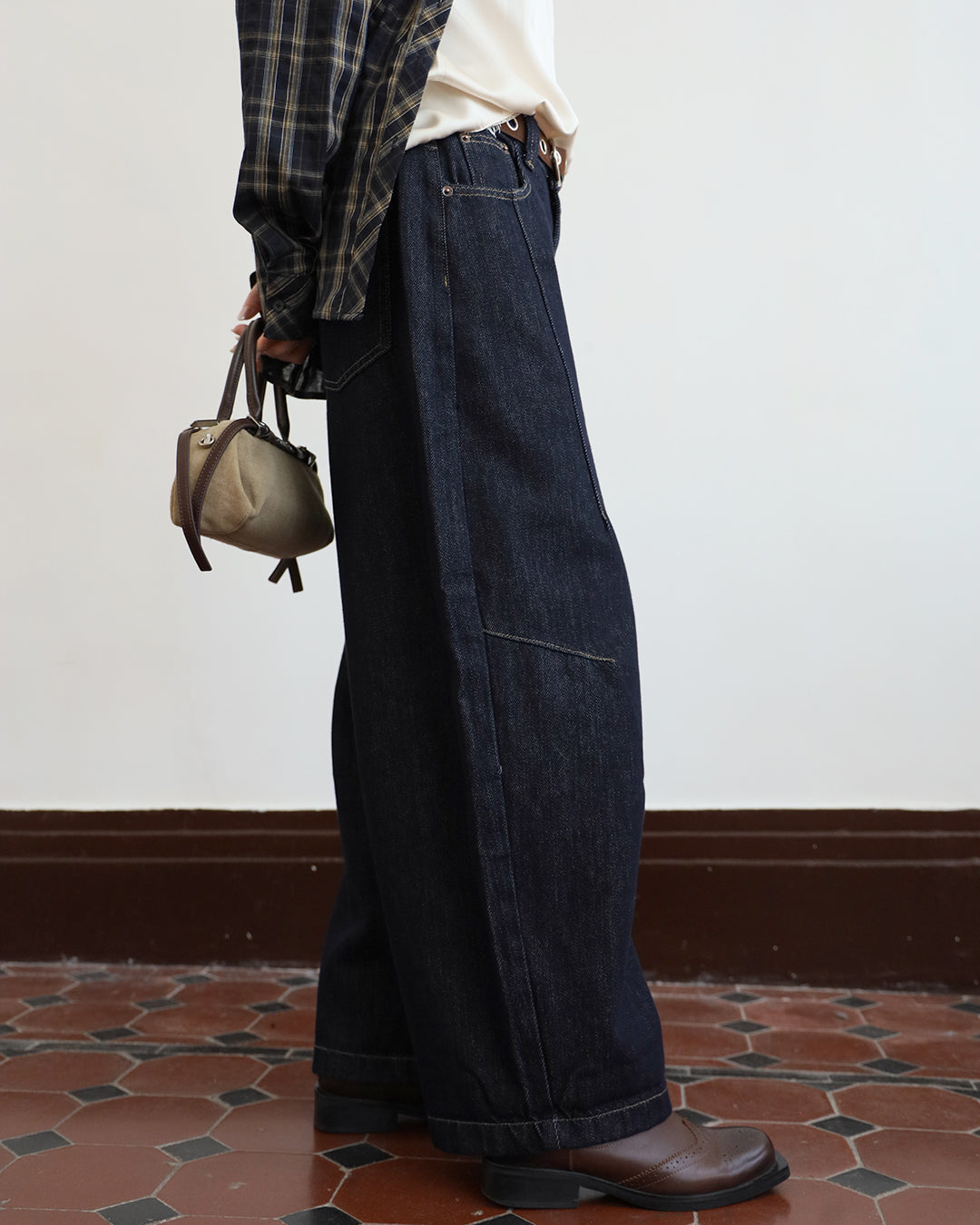 Structural Jeans (2 Colors | Size S - L)