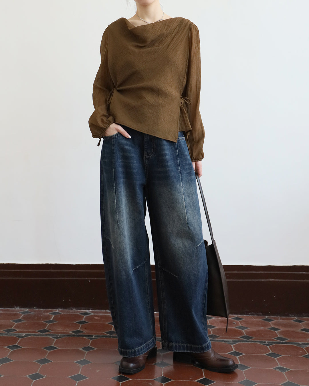 Structural Jeans (2 Colors | Size S - L)