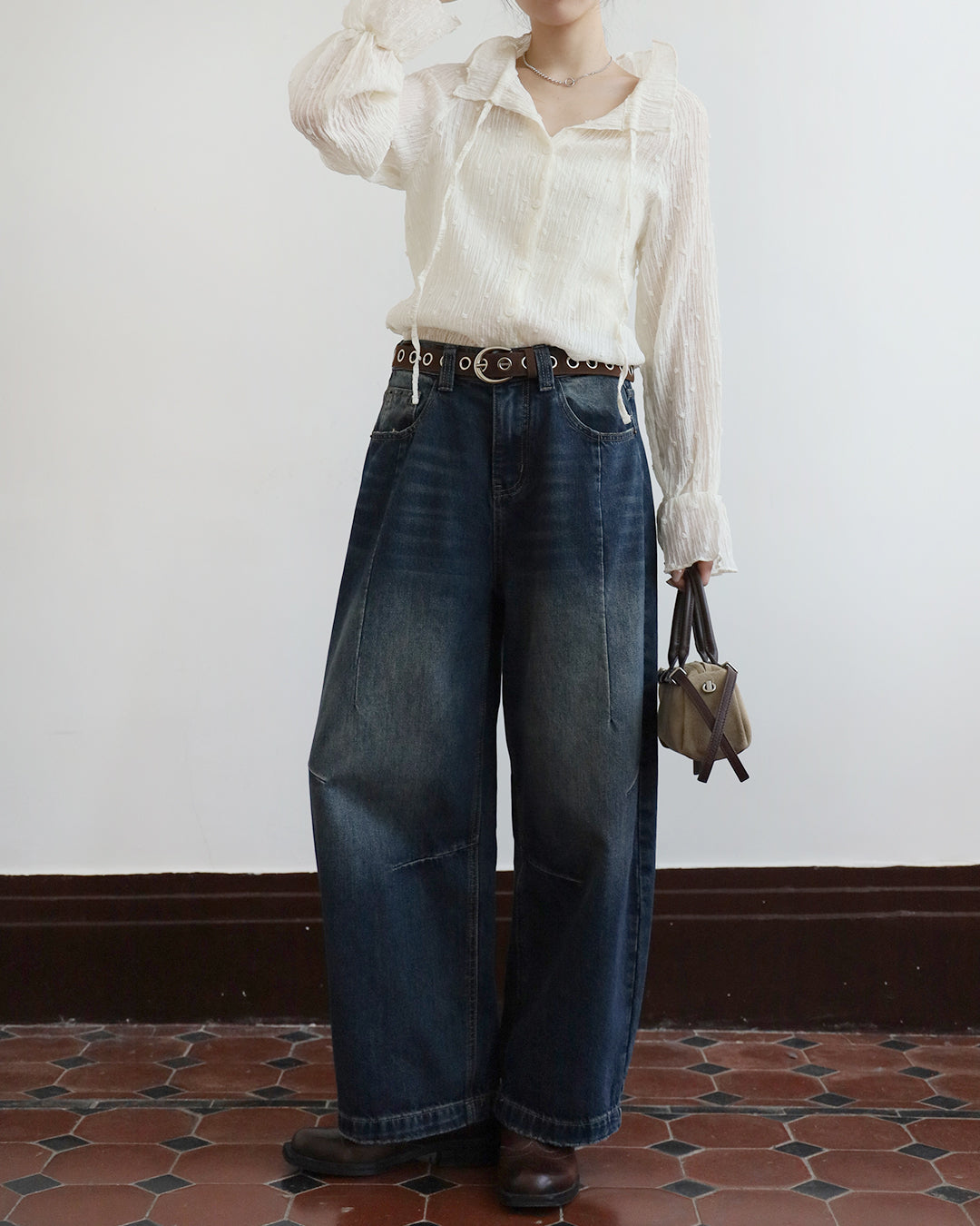 Structural Jeans (2 Colors | Size S - L)