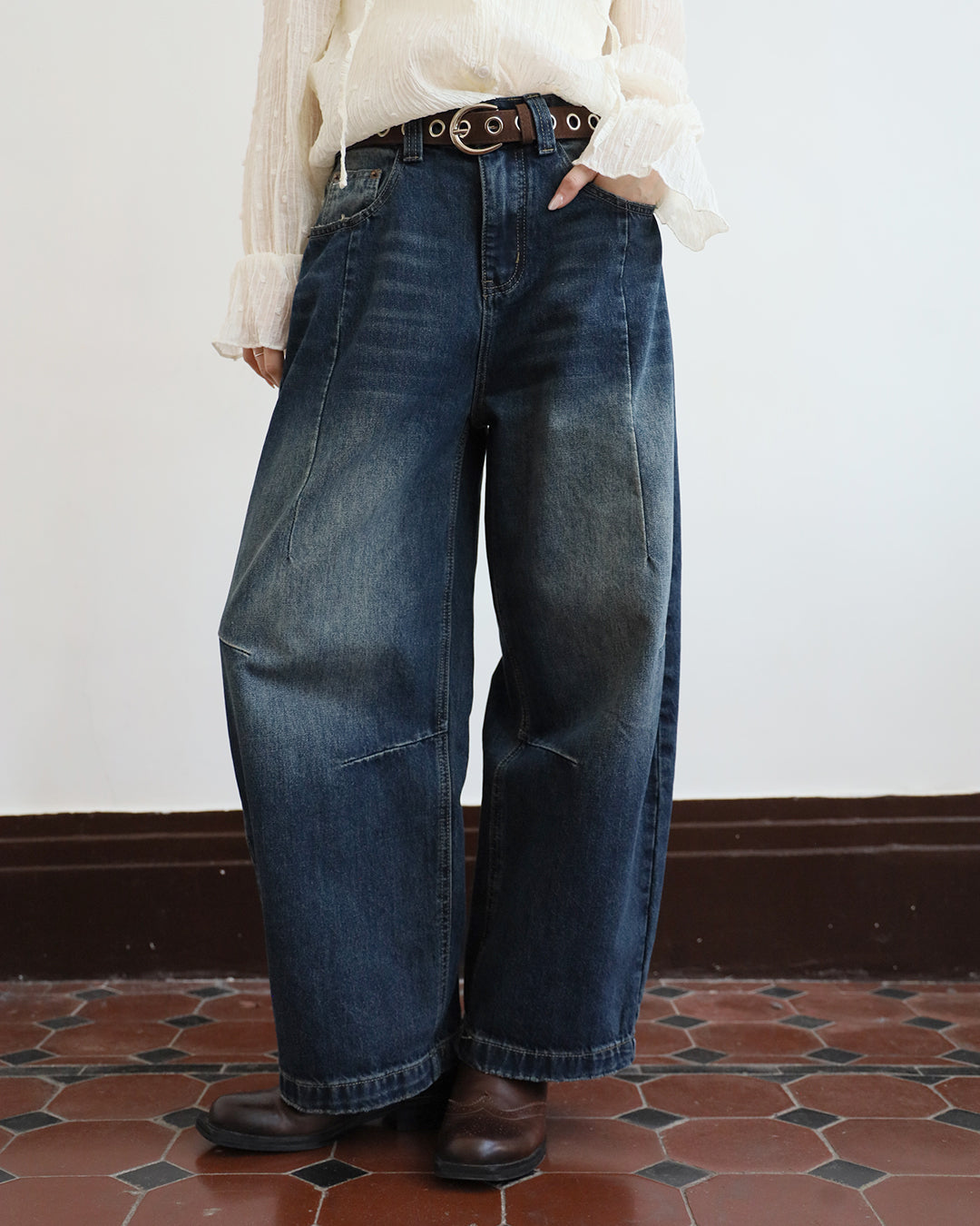 Structural Jeans (2 Colors | Size S - L)