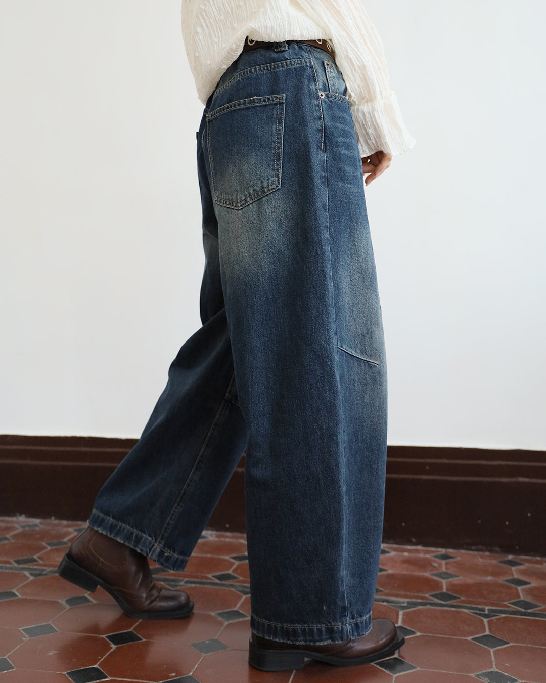 Structural Jeans (2 Colors | Size S - L)