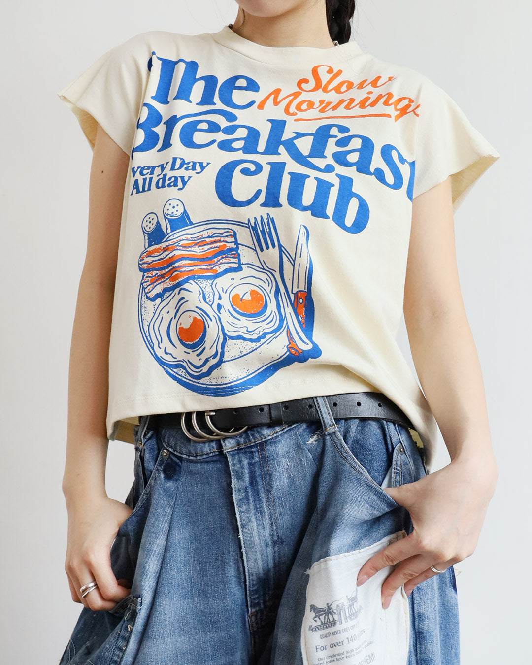 “Breakfast Club” Tee