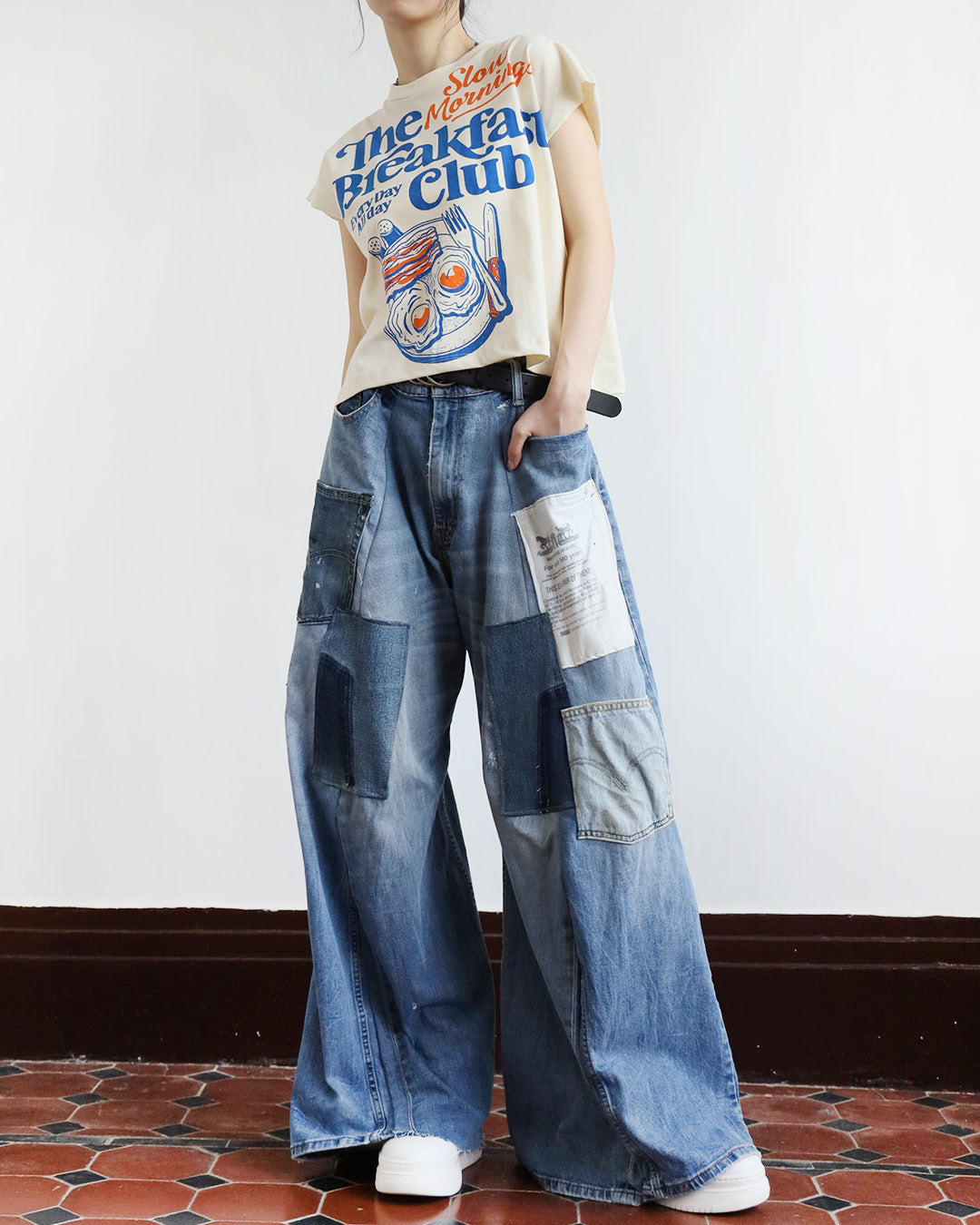 “Breakfast Club” Tee
