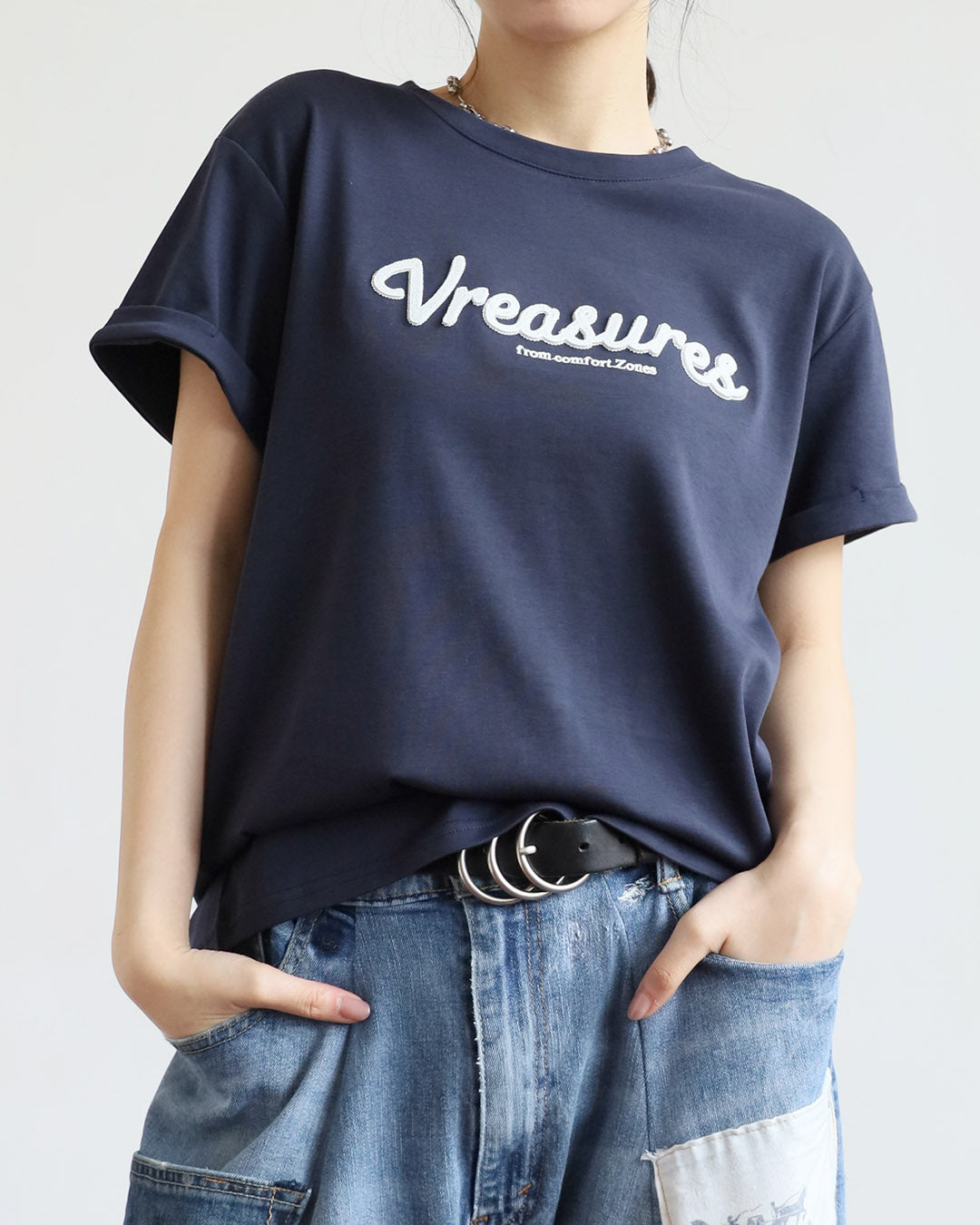 “Treasures” Tee (3 Colors)