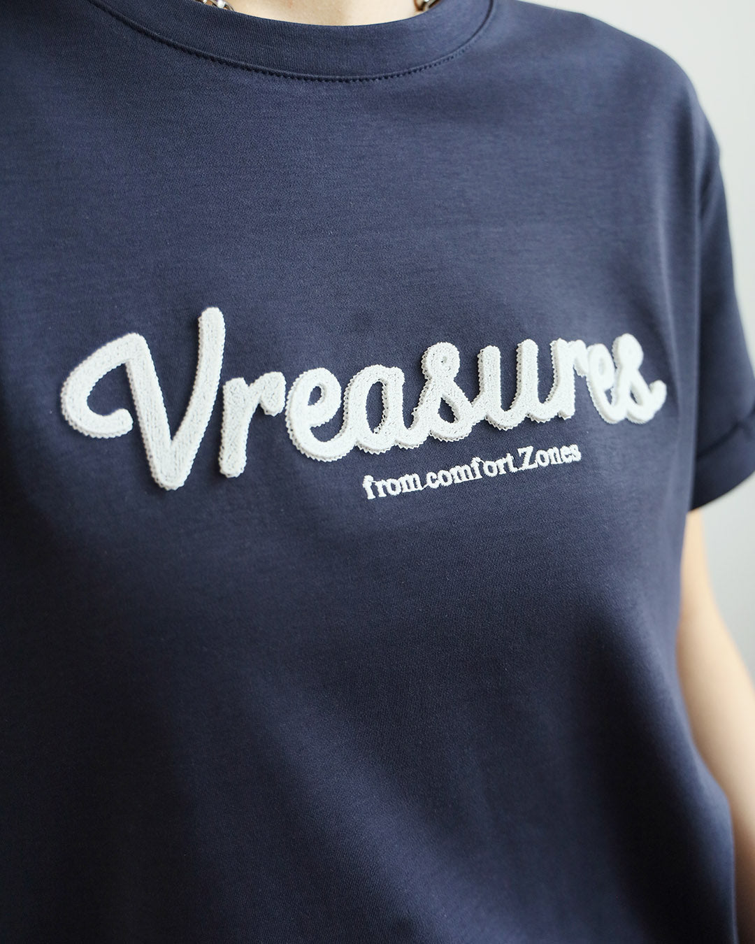 “Treasures” Tee (3 Colors)