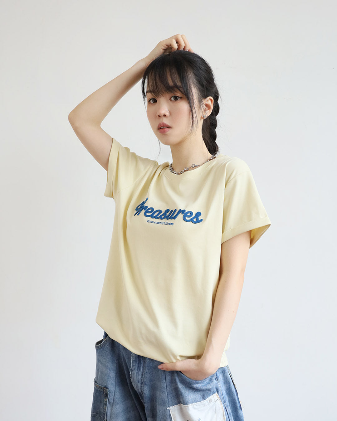 “Treasures” Tee (3 Colors)
