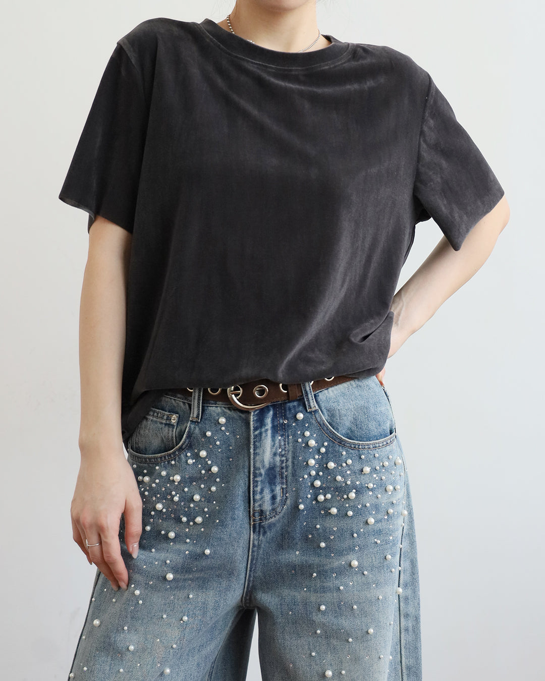 Velvet Top (3 Colors)