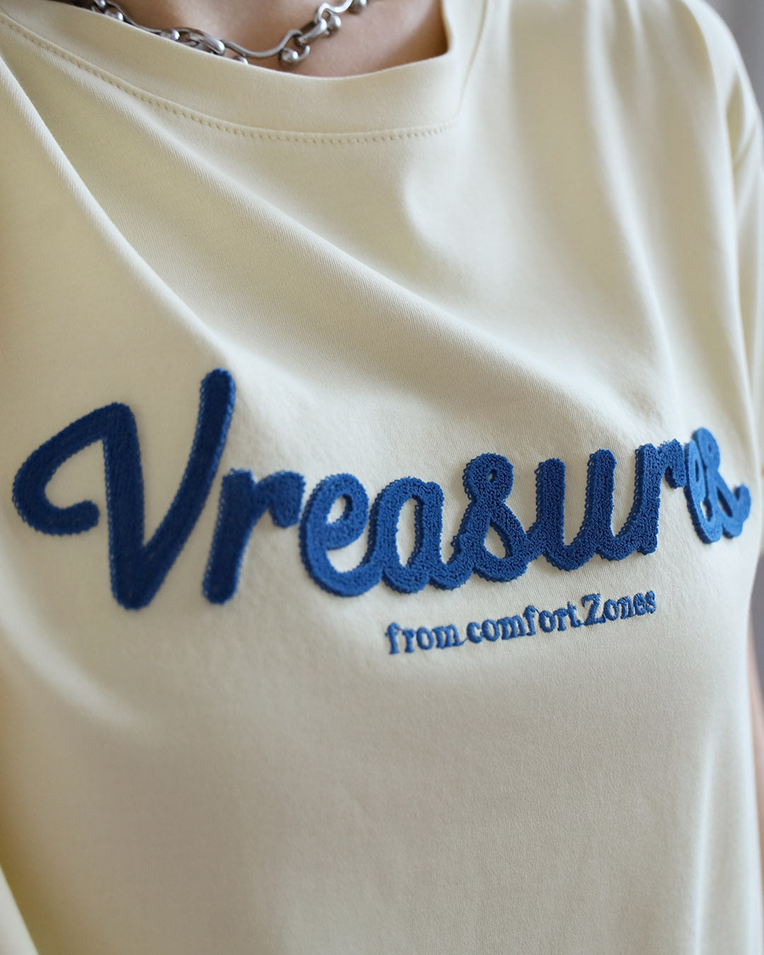 “Treasures” Tee (3 Colors)