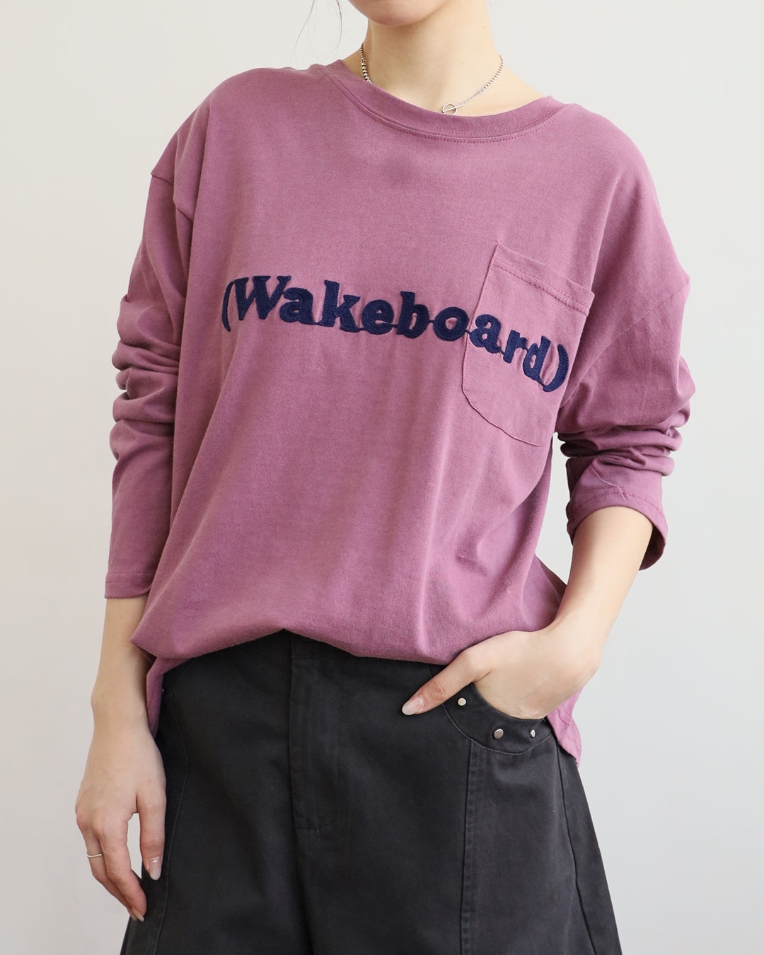 Wakeboard Club Tee (2 Colors)
