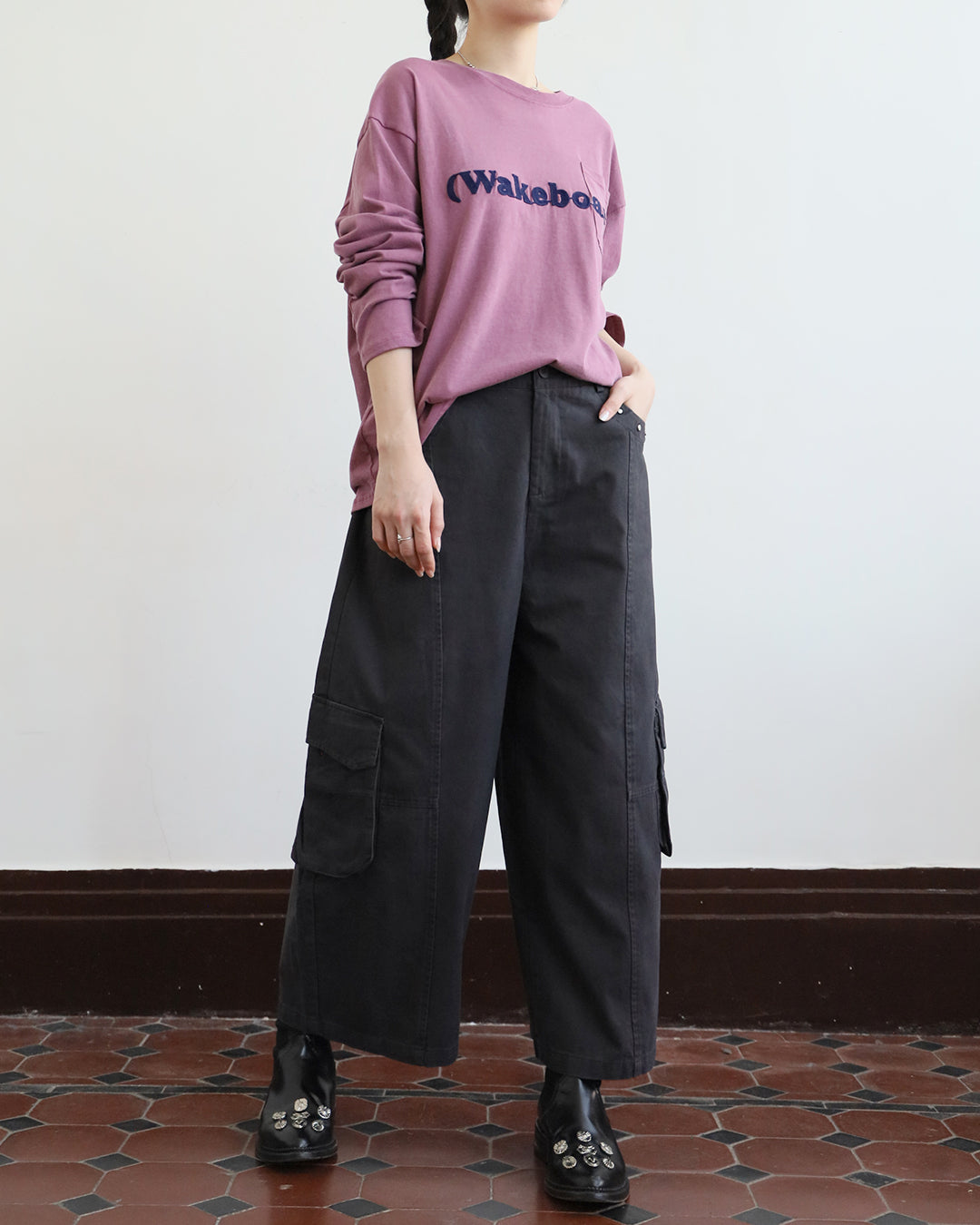 Relaxed Cargo Pants (3 Colors)