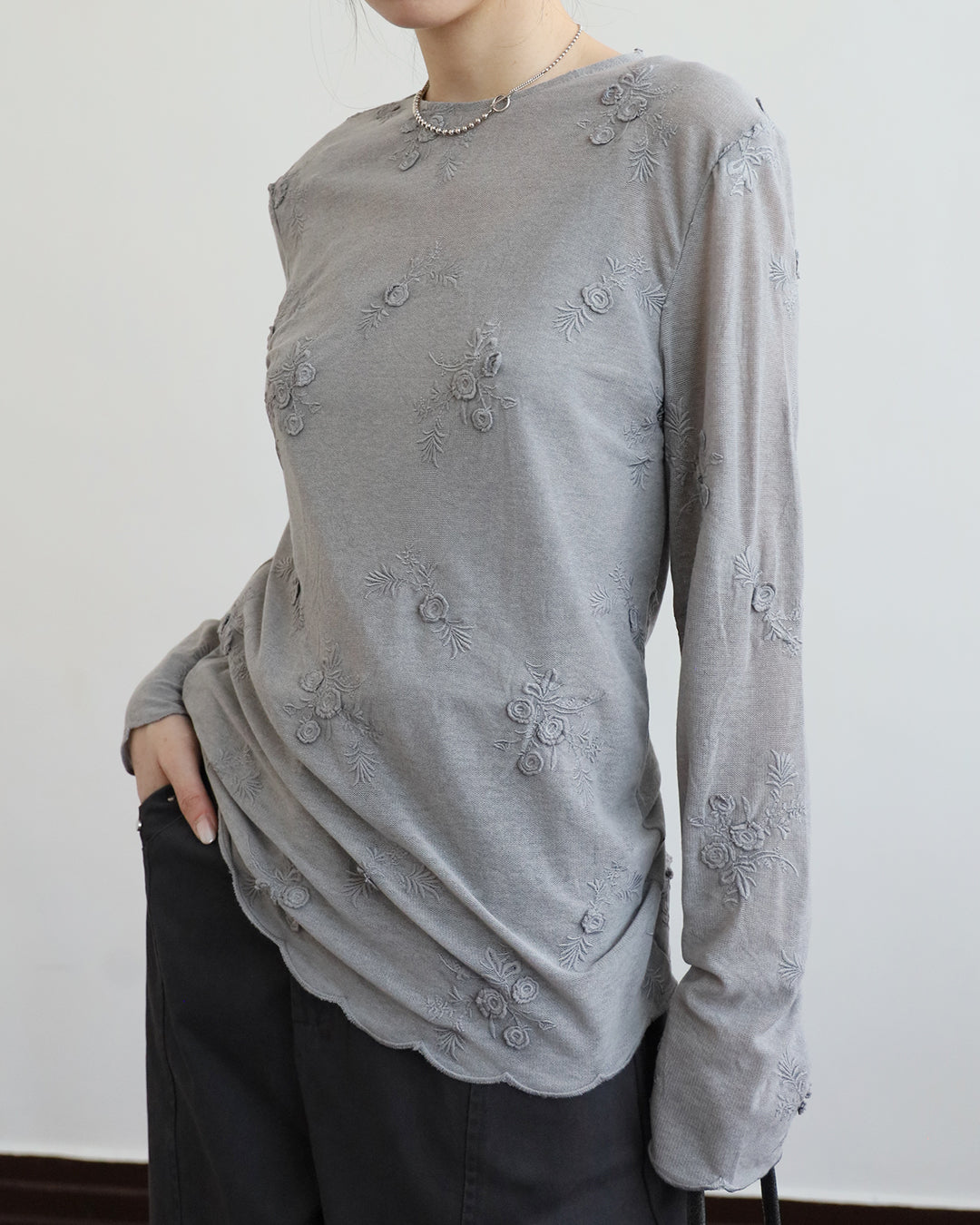 Lace Top (3 Colors)