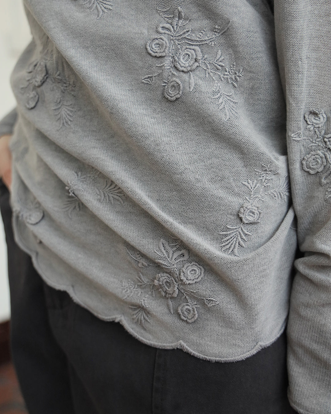 Lace Top (3 Colors)