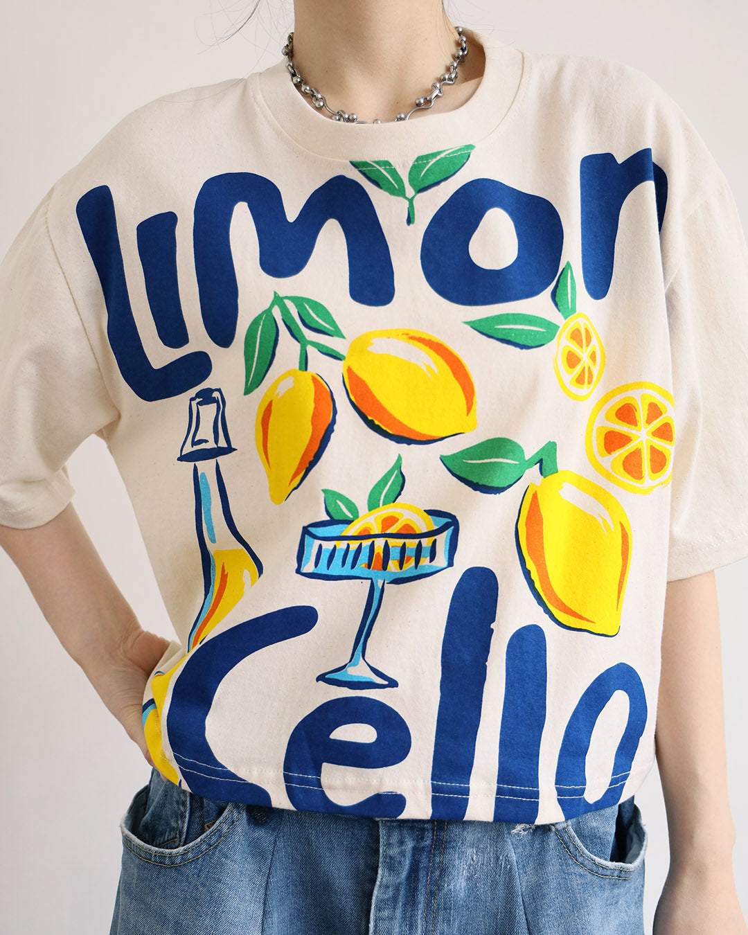 “Lemon” Tee