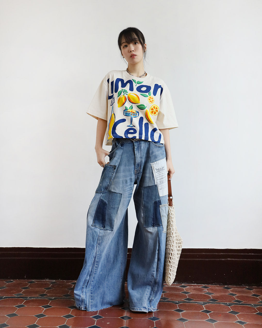 “Lemon” Tee