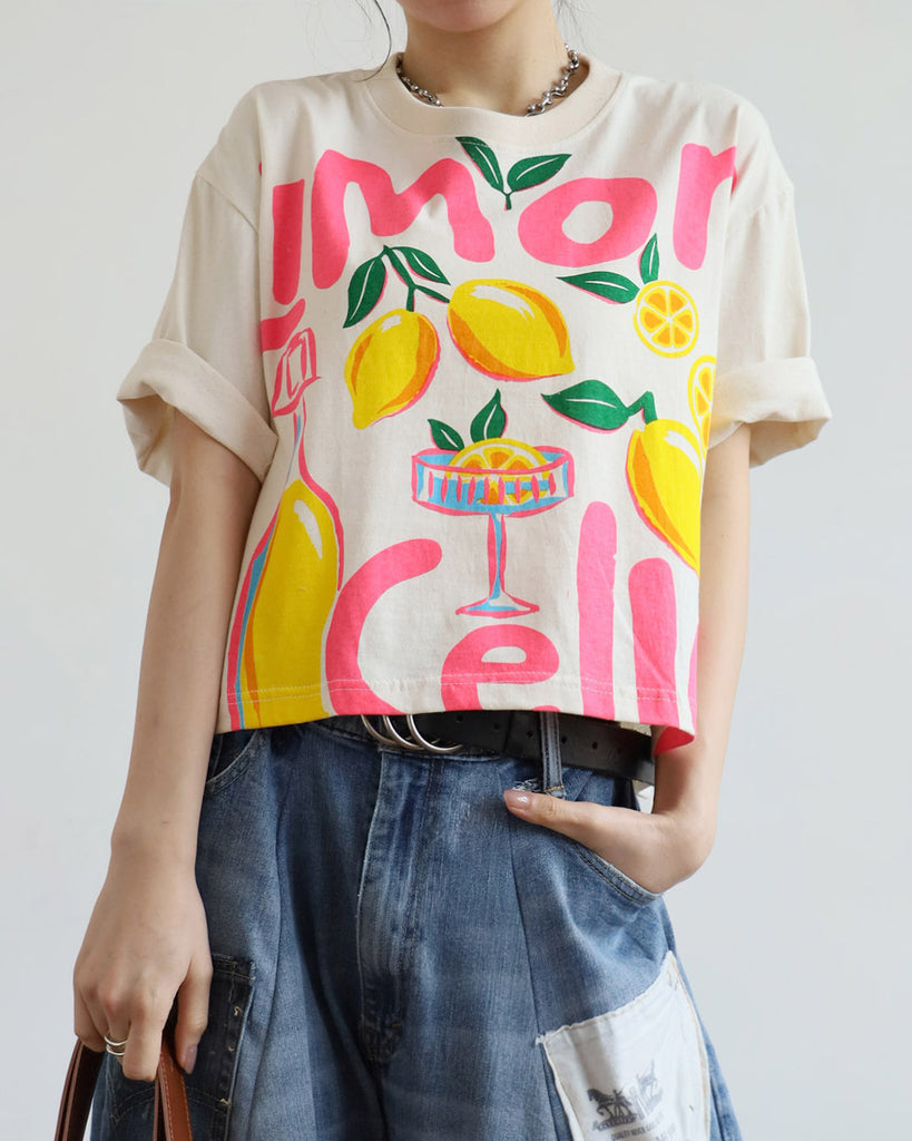 “Lemon” Tee