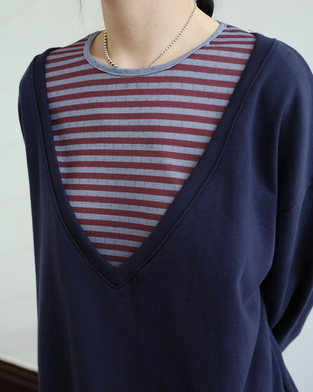 Striped Top (2 Colors)
