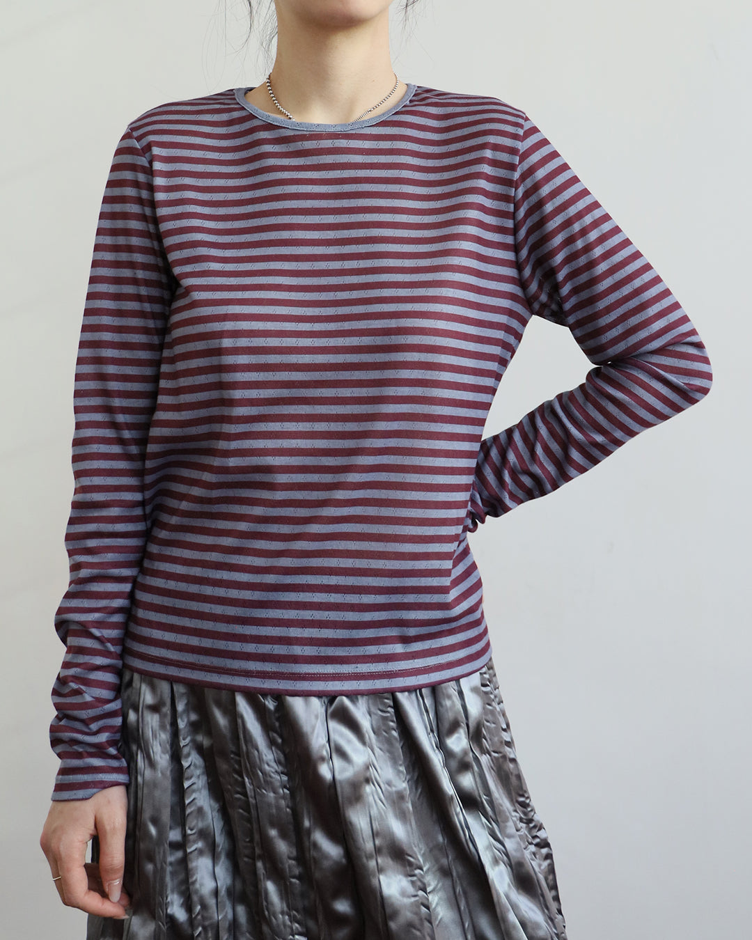 Striped Top (2 Colors)