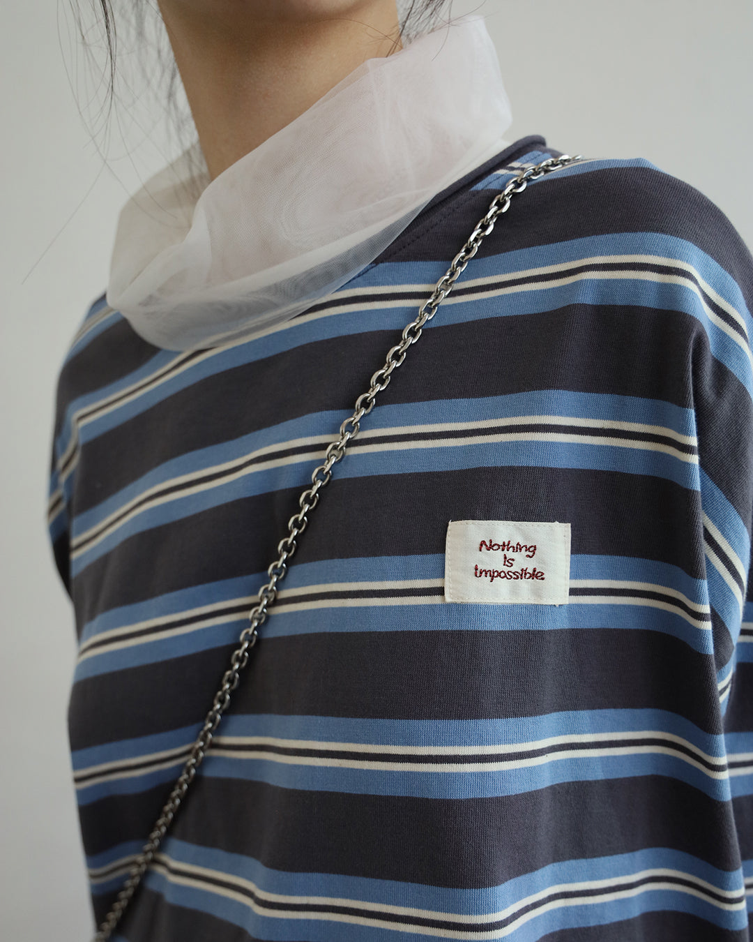 Comfy Striped Tee (3 Colors)