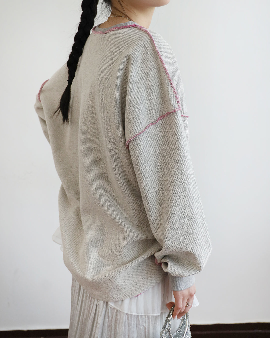 Brooklyn Printed Sweatshirt (3 Colors)