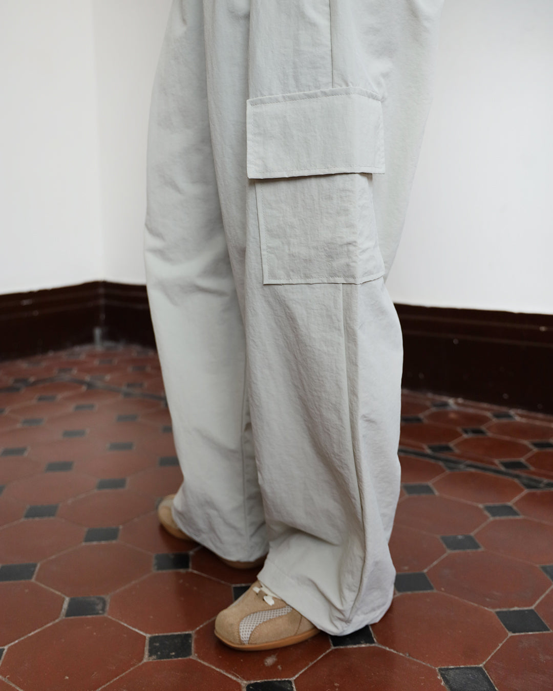 Summer Cargo Pants (7 color)