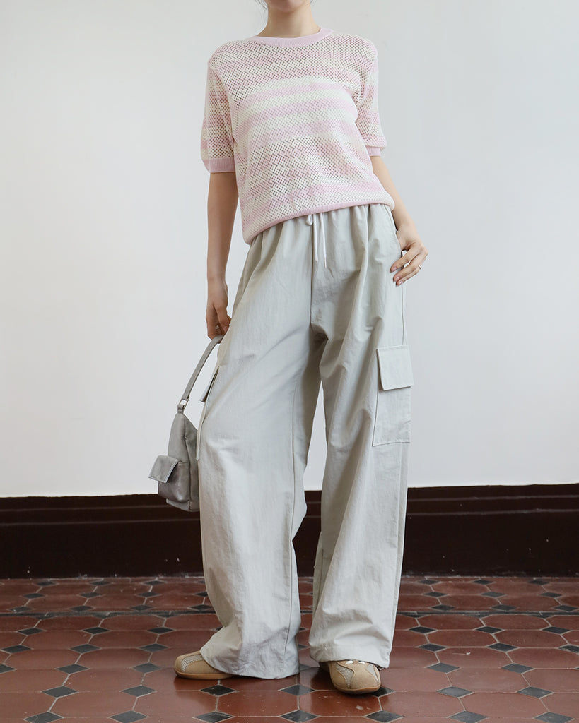 Summer Cargo Pants (7 color)