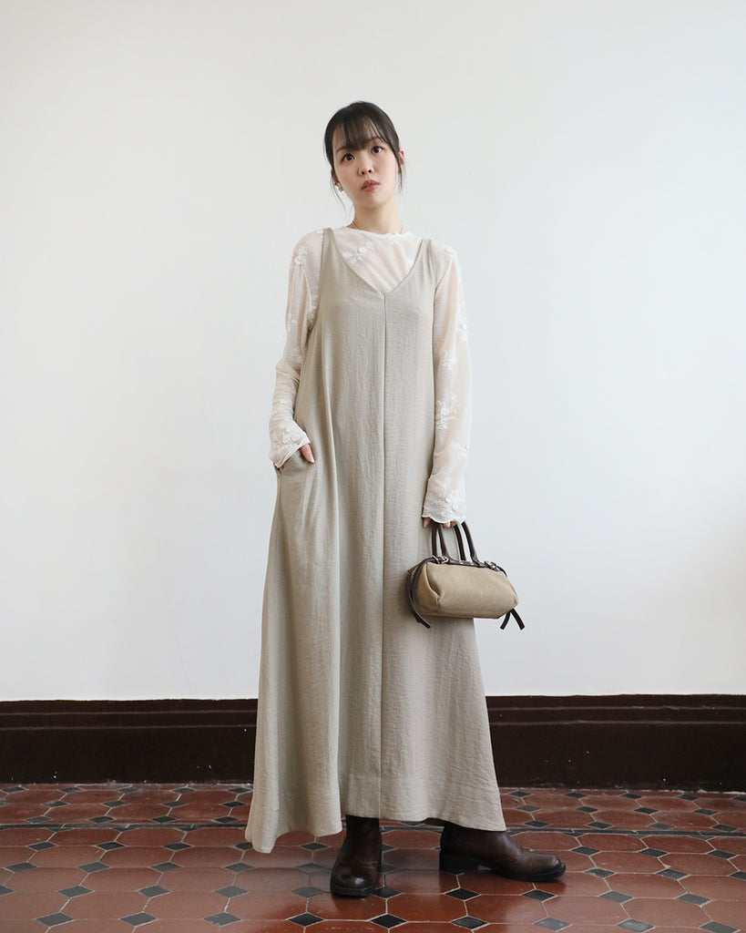 Cami Dress (2 Colors)